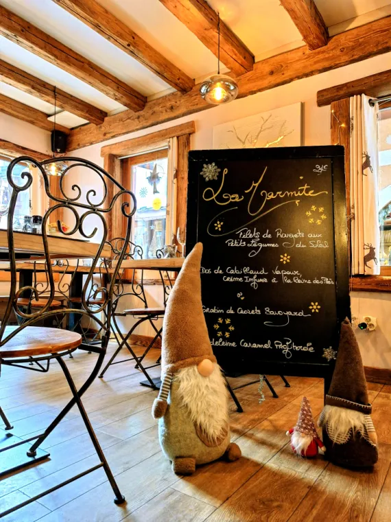 Menu du Jour Vendredi 6 Février 2026