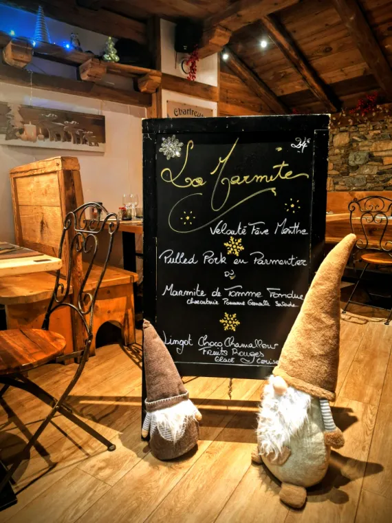 Menu du Jour Samedi 7 Février 2026