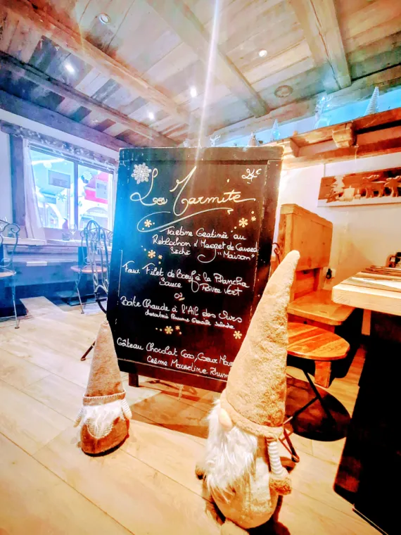 Menu du Jour Dimanche 8 Février 2026