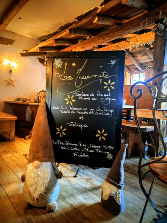 Menu du Jour Lundi 9 Février 2026