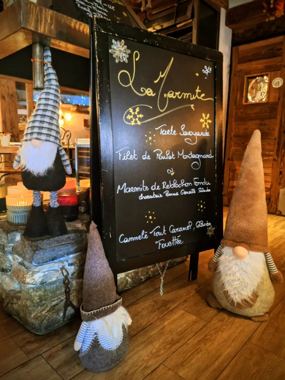 Menu du Jour Mardi 10 Février 2026