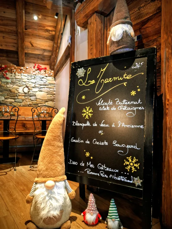 Menu du Jour Mercredi 11 Février 2026