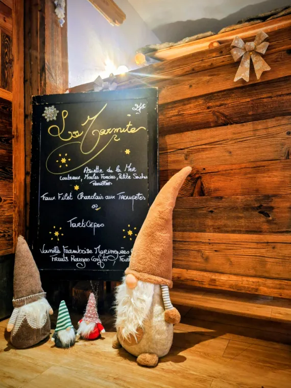 Menu du Jour Dimanche 1er Mars 2026