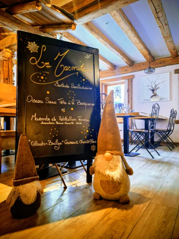 Menu du Jour Lundi 2 Mars 2026