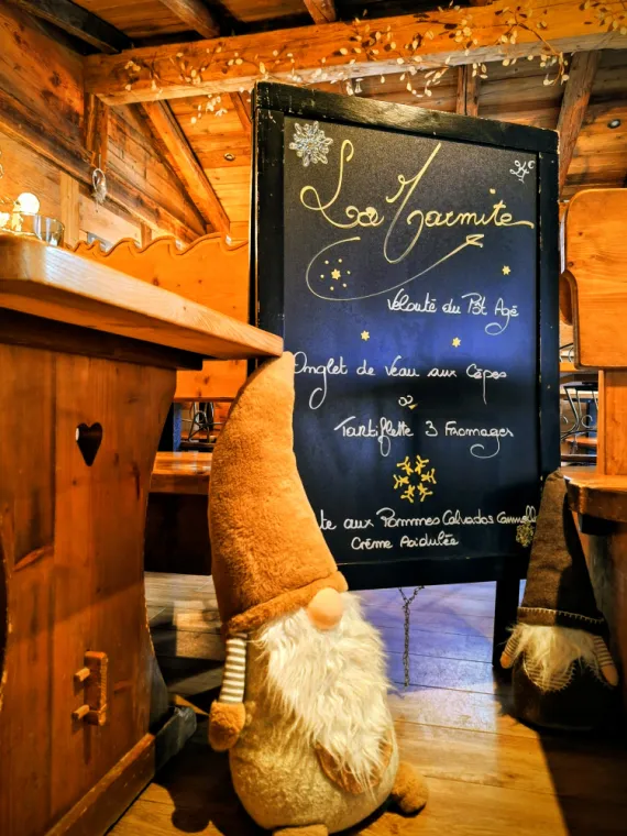 Menu du Jour Mardi 03 Mars 2026