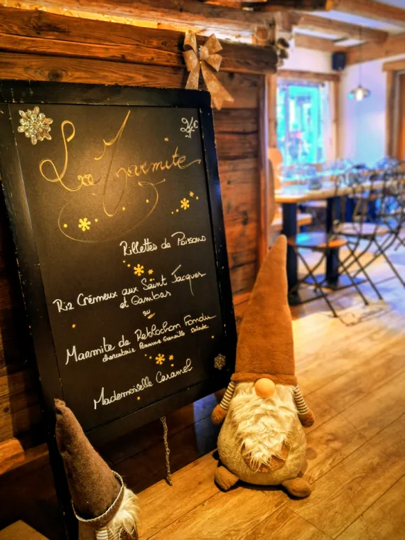 Menu du Jour Vendredi 13 Mars 2026