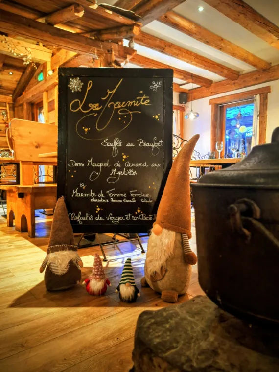 Menu du Jour Lundi 16 Mars 2026