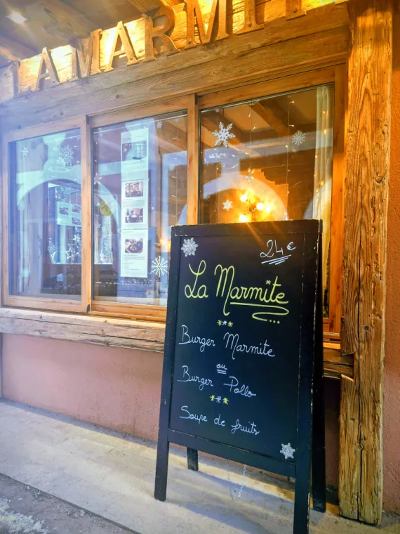 Menu du Jour Samedi 28 Mars 2026