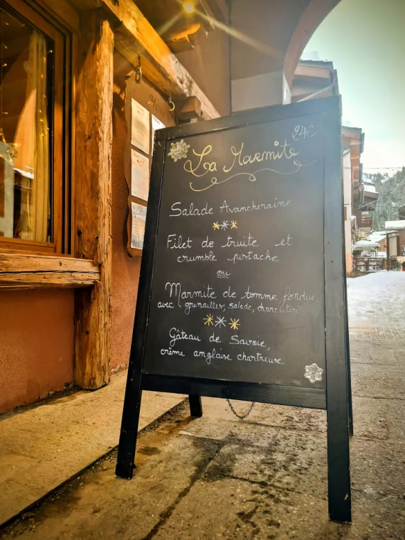 Menu du Jour Mardi 31 Mars 2026