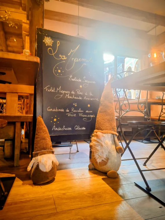 Menu du Jour Mercredi 4 Mars 2026