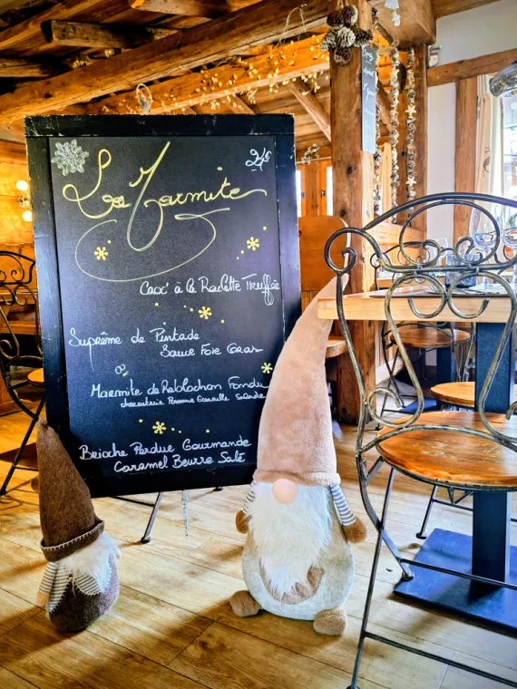 Menu du Jour Samedi 7 Mars 2026