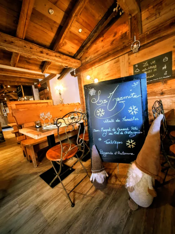 Menu du Jour Lundi 9 Mars 2026