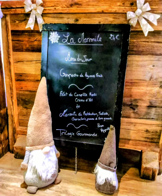 Menu du Jour Dimanche 28 Juin 2026