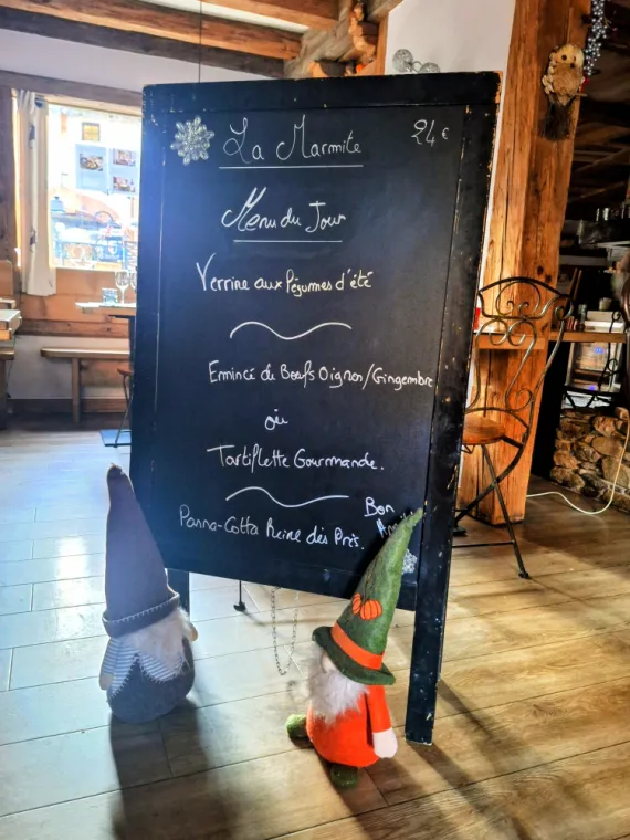 Menu du Jour Vendredi 3 Juillet 2026