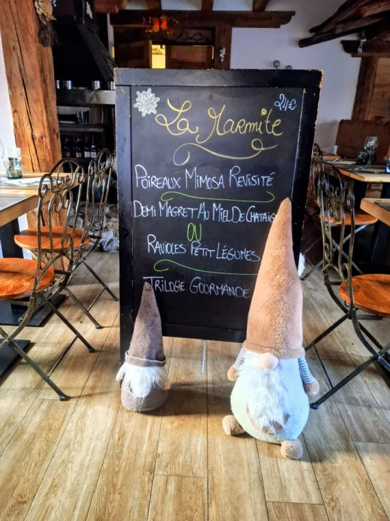 Menu du Jour Mardi 14 Juillet 2026