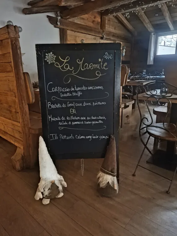 Menu du Jour Jeudi 16 Juillet 2026