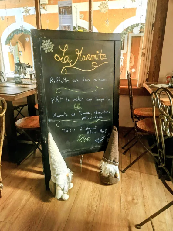 Menu du Jour Samedi 18 Juillet 2026