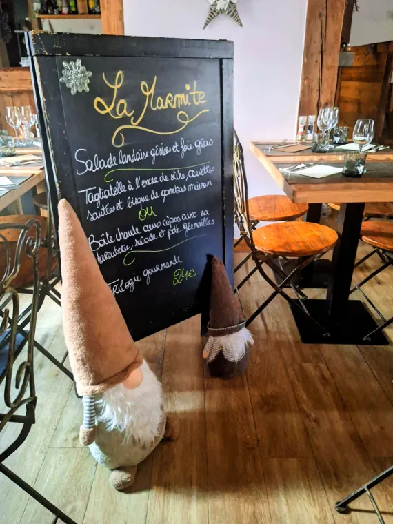 Menu du Jour Dimanche 19 Juillet 2026