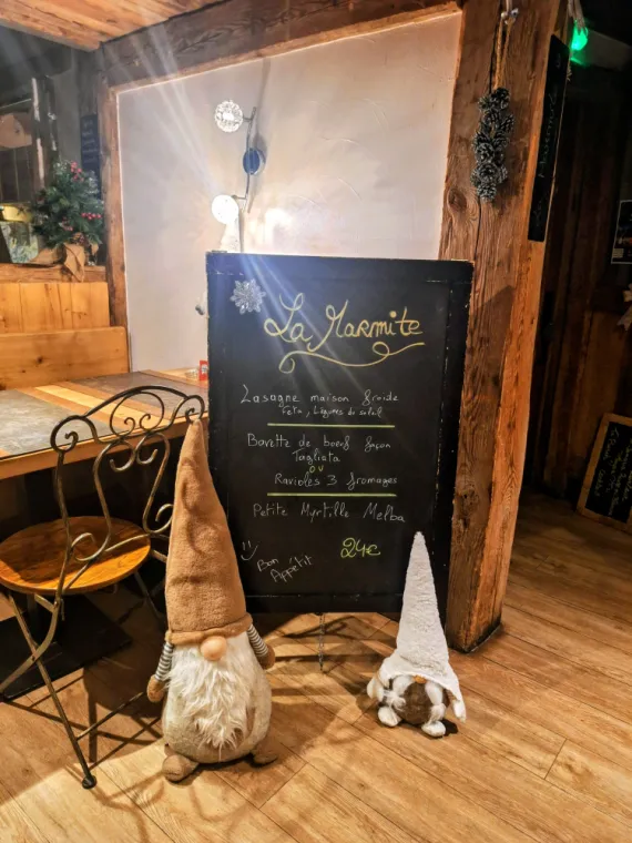 Menu du Jour Lundi 20 Juillet 2026