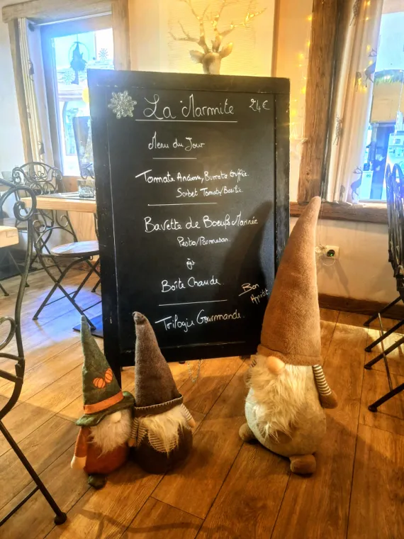 Menu du Jour Samedi 4 Juillet 2026