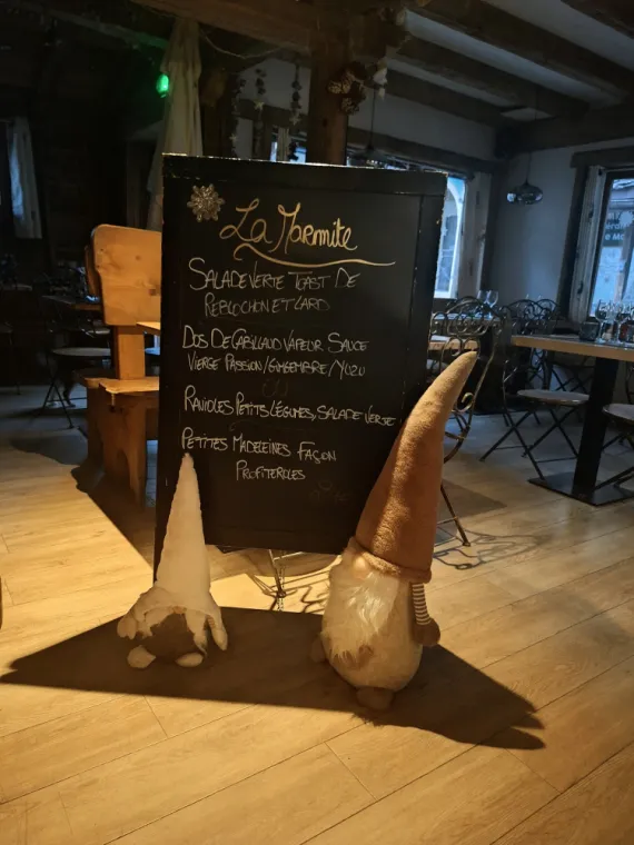 Menu du Jour Vendredi 24 Juillet 2026