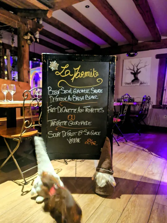 Menu du Jour Samedi 25 Juillet 2026