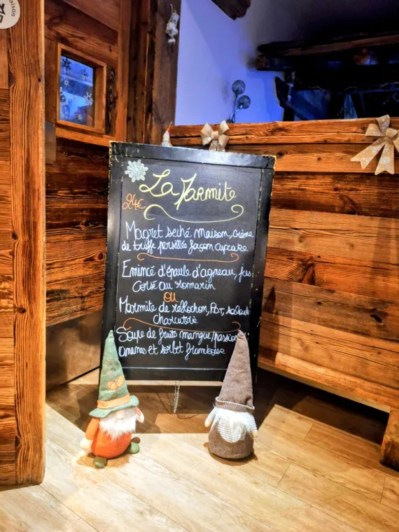 Menu du Jour Mardi 28 Juillet 2026