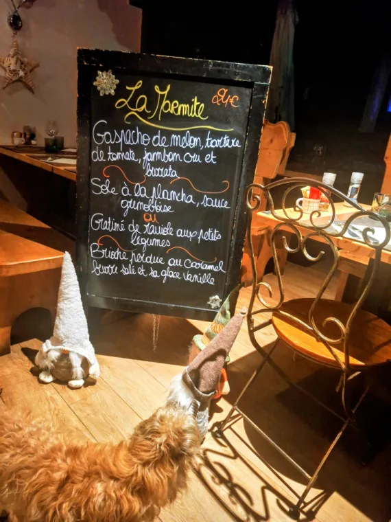 Menu du Jour Vendredi 31 Juillet 2026