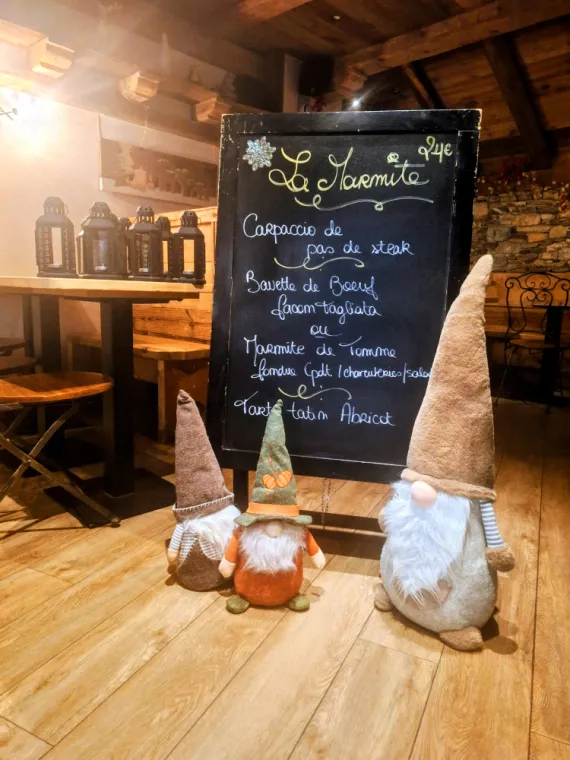 Menu du Jour Mercredi 8 Juillet 2026