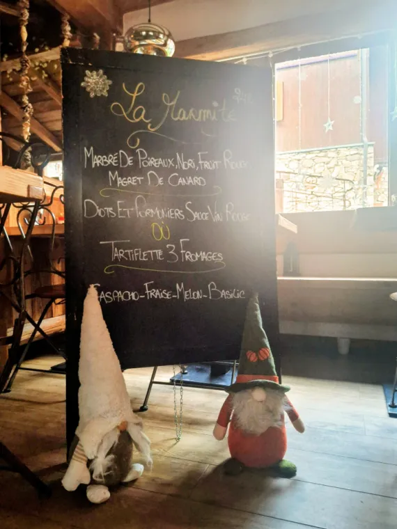 Menu du Jour Samedi 11 Juillet 2026