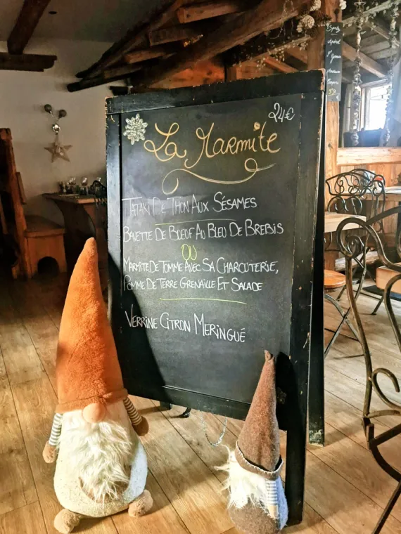 Menu du Jour Dimanche 12 Juillet 2026