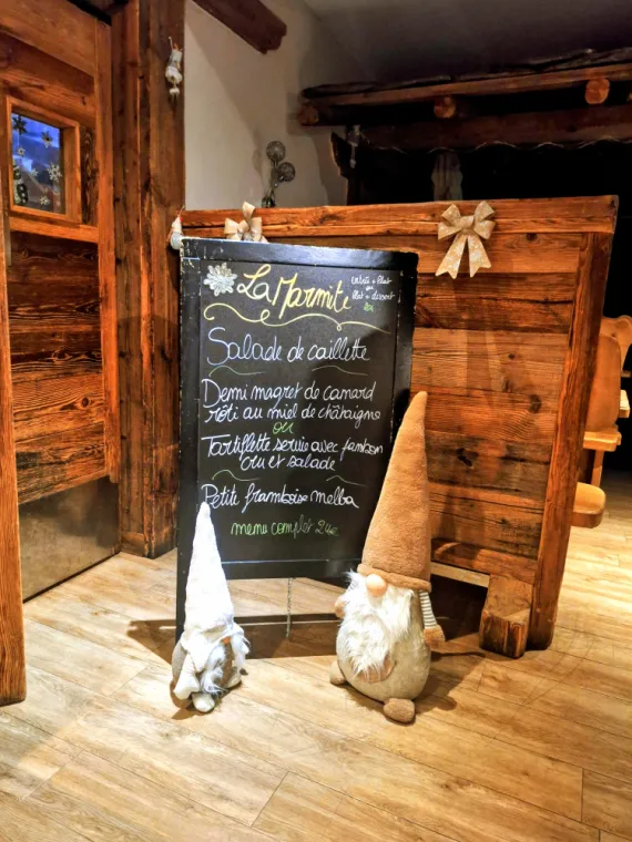 Menu du Jour Jeudi 13 Août 2026
