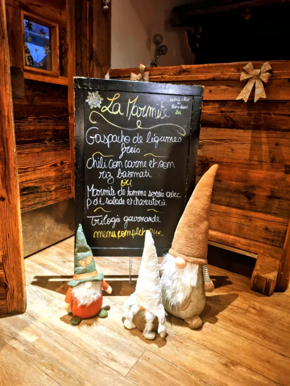 Menu du Jour Samedi 15 Août 2026