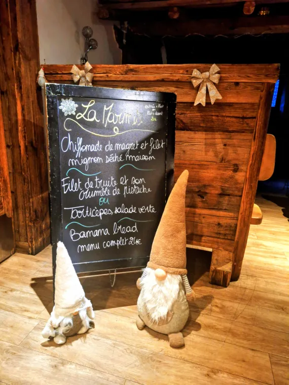 Menu du Jour Jeudi 20 Août 2026