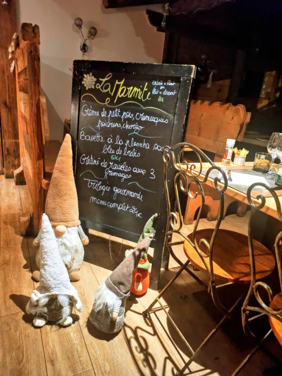 Menu du Jour Samedi 22 Août 2026