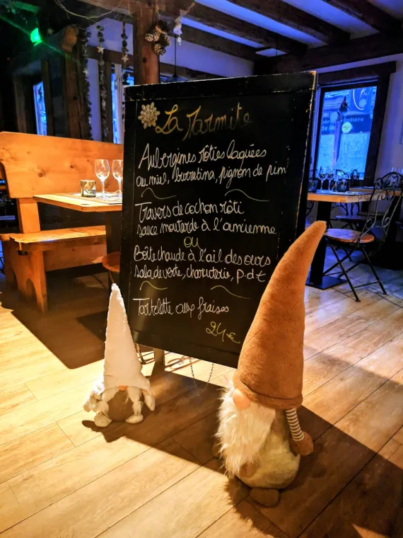 Menu du Jour Samedi 8 Août 2026