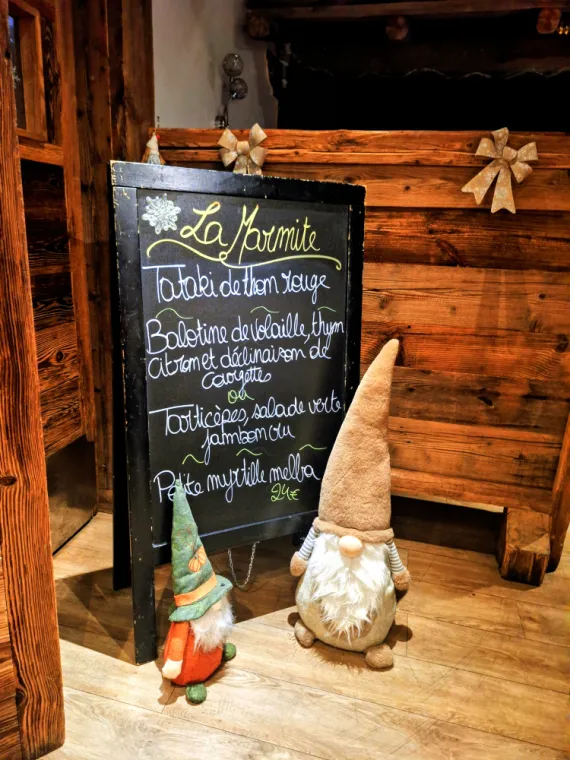 Menu du Jour Lundi 10 Août 2026